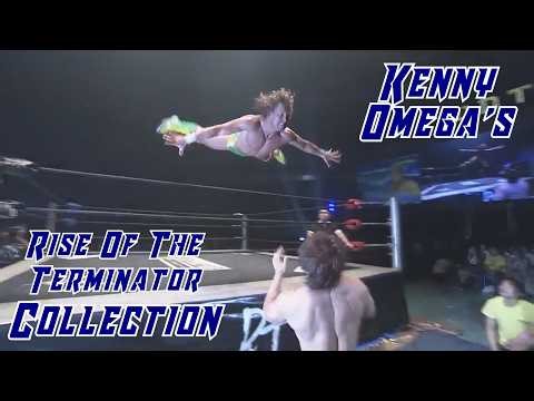 Kenny Omega's Rise Of The Terminator Collection