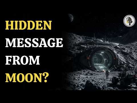 Secret NASA Audio Revives Moon Alien Base Mystery | WION Podcast
