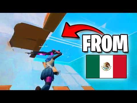 BEST FORTNITE PLAYER FROM EACH COUNTRY! 😳