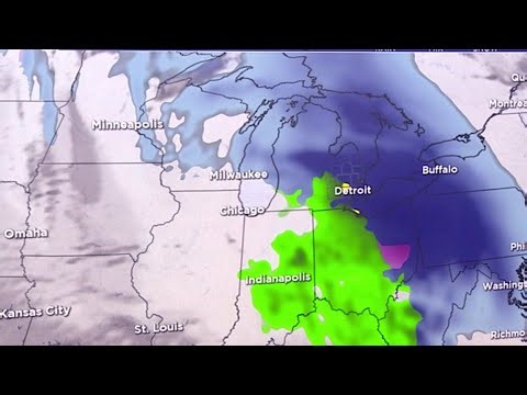 Metro Detroit weather forecast Jan. 31, 2026 -- 7 a.m. Update