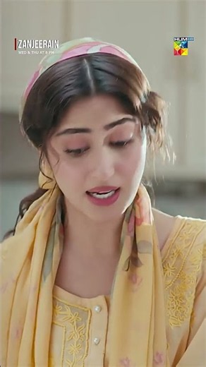 Aisa Khana Banaya Hai Ke Yaad Karoge..!! #zanjeerain #sajalaly