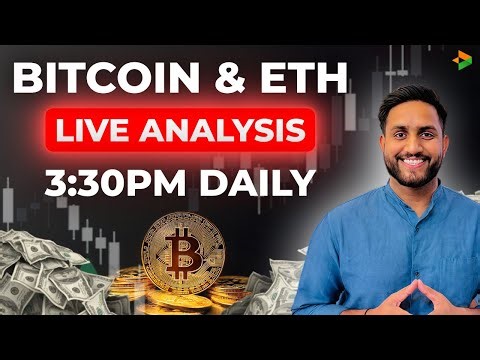 Live Bitcoin Trading | BTC, ETH & Altcoins Action (4 FEB )-Delta exchange India