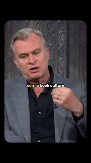 Chrisopher Nolan on The Odyssey Being the Original Superhero Story