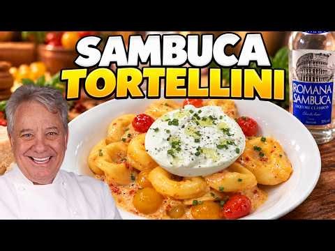 The Secret to Turning Ordinary Pasta Into Something Extraordinary!