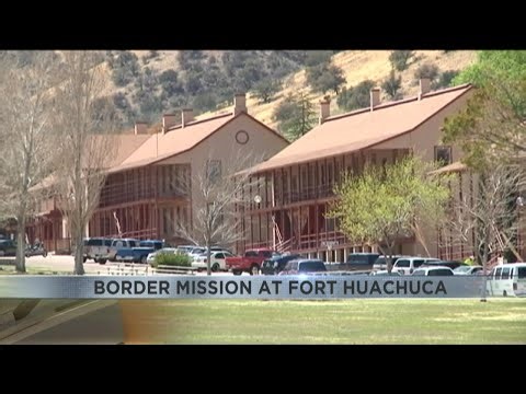 Fort Huachuca gets new command for border operations