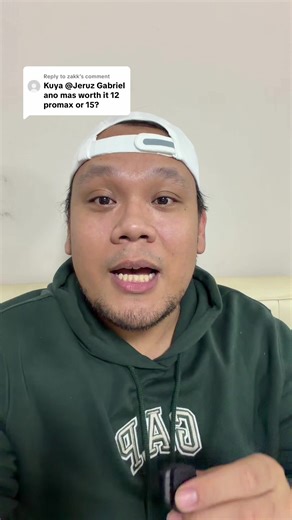 iPhone 12 Pro Max vs iPhone 15: Which to Choose?