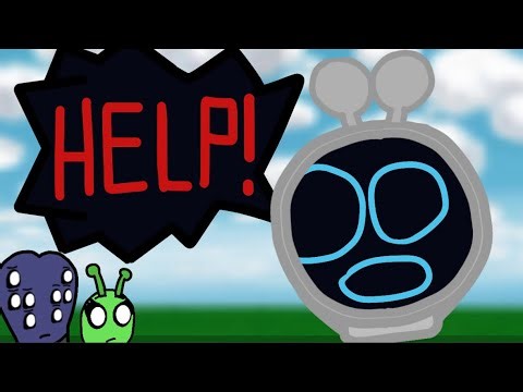 PROBE PROBLEMS?! - Extraterrestrial Agent Ep 2! | FlipaClip Animation 