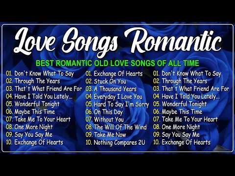 Love Songs 80s 90s ♥ Oldies But Goodies ♥ Kenny Rogers, David Pomeranz, Cher & Peter Cetera... #68