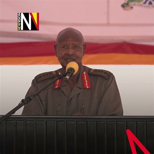 📽️ President Museveni calls UPDF to advance in technology