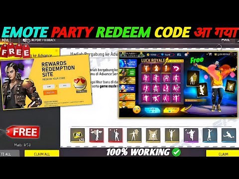 FREE FIRE REDEEM CODE TODAY 22 JANUARY |FF REWARDS REDEEM CODE | FF REDEEM CODE TODAY 22 JANUARY
