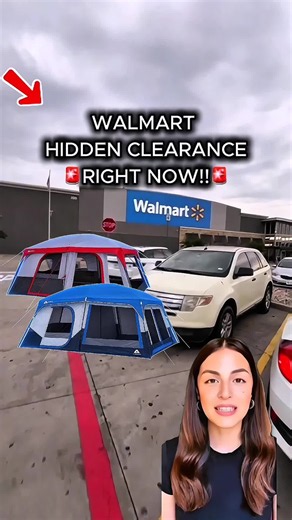 WALMART HIDDEN CLEARANCE. 👀😱 Walmart is clearing out inventory and the price drops are INSANE. Deals this huge are pretty rare and sell out fast, but thousands of other hidden clearance items are sitting on shelves in every store right now. Our group is always posting the BEST leads you can buy and then flip for BIG profits! Want to know exactly which items are on clearance in your area? Comment your