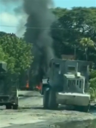 Bukele lanza una operación militar para rescatar a cuatro salvadoreños secuestrados por pandillas en Haití #noticias #news #noticiastiktok