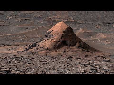 Mars: First Footage of August 2026