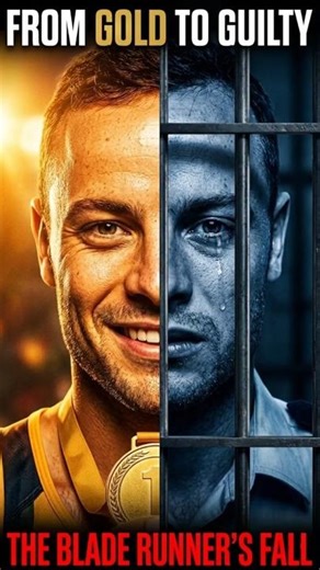 He Won Olympic Gold. Then He Killed Her. #Shorts