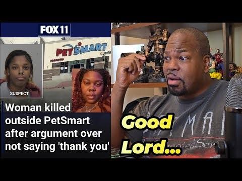 She Shot Her Over Not Saying THANK YOU?!