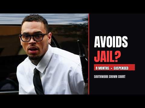 Chris Brown Avoids Jail: The London Court Verdict That Changed Everything