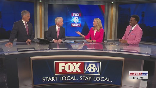 FOX8 anchor Neill McNeill to retire at end of 2026 after 43 years; 'The very best of local journalism'