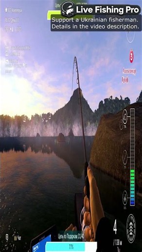 Goliath on Bobber | Fishing Planet | #fishing #fishinglife #fishingplanet #fishingtrip #fishingvideo