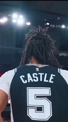 Spurs love on Instagram: "Part 2 | The Prince of the spurs || #porvida #nba #satx #castle #basketballedit #sas #spur #satx #basketball edit credit to kinglyy mixxes"