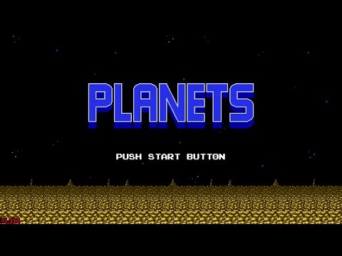 Planets (Metroid Fan Game) - Zebeth 100% Normal Run