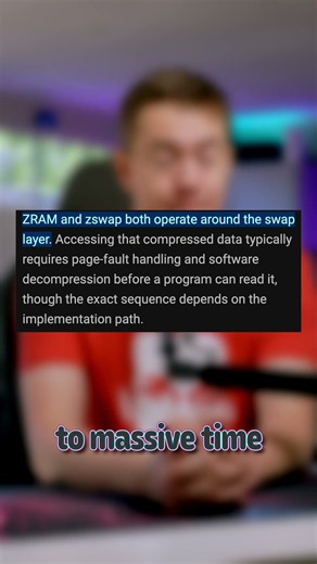 Crazy Good RAM Compression on Linux