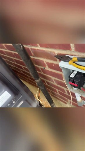 Heat Pump Clearance: Manual vs. Reality - 8 Inches vs 4! #shorts