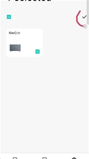 how to remove remote set in mobile