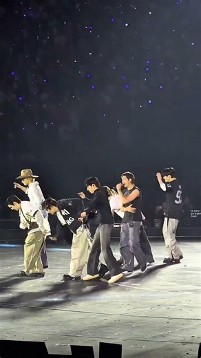 Dynamite by BTS in world tour Arirang. #bts #arirang #dynamite #btsconcert #btsarmy