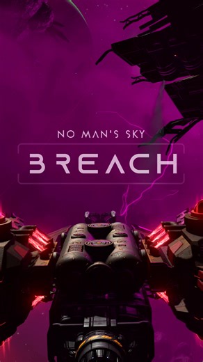 Unlock new build configurations and ship parts in the latest No Man's Sky update, Breach | No Man's Sky