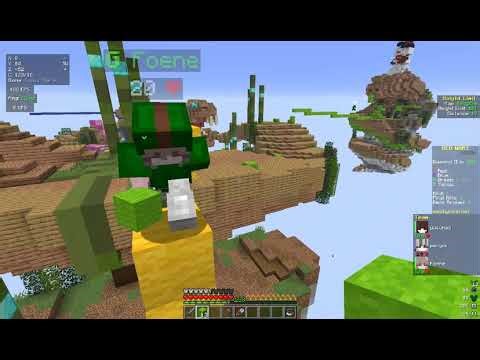 Hypixel Bedwars 185: 4s 9 Min Win 5-4-1