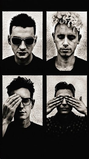 DEPECHE MODE 📣 ROUTE 66 - Live 1990, World Violation Tour