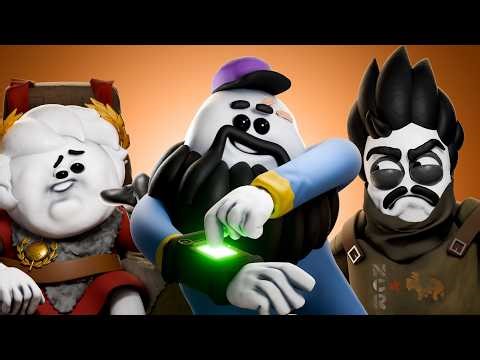 We Love Staring at the Walls in FALLOUT: NEW VEGAS