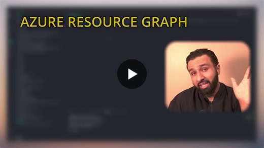 #azure #kql #azureresourcegraph #powershell #cloudengineering #automation | Adeel Anwar
