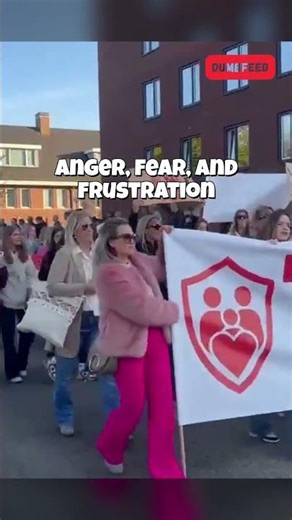 Netherlands Protest ERUPTS: Residents Clash Over Migrant Housing in Loosdrecht
