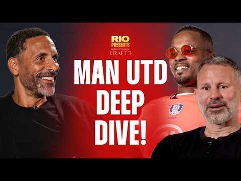Give Carrick the Man Utd Job ft Ryan Giggs & Evra | How Cole Palmer Signing Would Help Bruno 