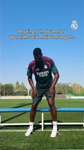 😉 Admin’s got LOTS in store for you, Denzel. #WelcomeDumfries #RealMadrid #RMCity