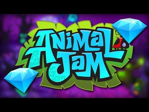 🔴ANIMAL JAM LIVE💎GIVEAWAYS💎#2