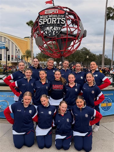 LCA Bulldogs Cheerleading on Instagram: "UCA Nationals was a memorable one! Our JV and Varsity Cheerleaders and Varsity Dance team put some truly epic routines out on the mat! 🎉 We had some amazing execution scores, a couple of Hit Zeros with both JV and Varsity Spirit, and truly could not be more proud of these athletes that left everything out on the mat! ✨ It’s been a cold but amazing Nationals! We are so thankful for all that God has done! 🐾 Thank you to our sponsors who made this trip hap