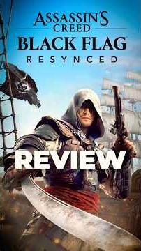 So I tried Assassin’s Creed Black Flag Resynced… #gaming #assassinscreed #ubisoft