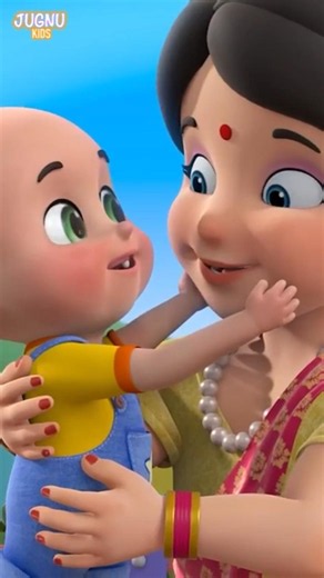 Mera Pyara Munna | Do Chuhe | Hindi Popular Rhymes For Children #shorts