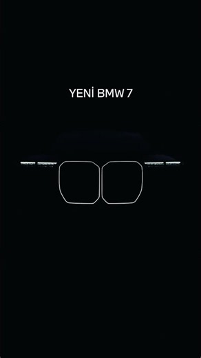YENİ BMW 7.