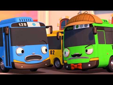Road Safety for Kids 🚨 Tayo the Little Bus Compilation 🚦 Learn Traffic Rules