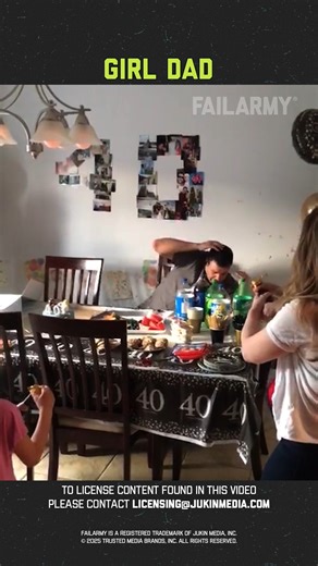 Dad's best fails 👴🏻🤣 #dadfails #fatherhood #familytime #fails #prank #crashout | FailArmy