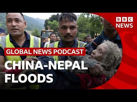 What caused deadly floods in Nepal and China, and fans remember Dolly Parton | Global News Podcast
