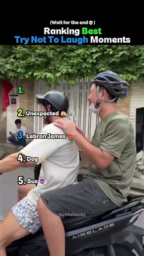 Ranking Best Try Not To Laugh Moments #funny #trynottolaugh #shorts