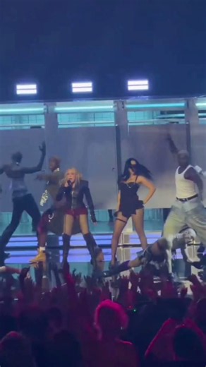 Madonna & Charli XCX Perform “Danceteria” LIVE at MTV VMAs 2026 | Epic Music Moment!
