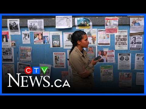 Vigil honors Venezuela earthquake victims