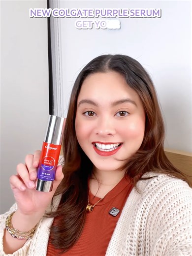 Discovering the Benefits of Colgate's Purple Toothpaste