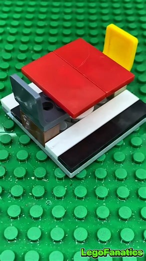 Building a Mini Lego Restaurant