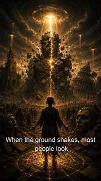 Alien disclosure and the collapse of religion | Why everything feels uncertain right now